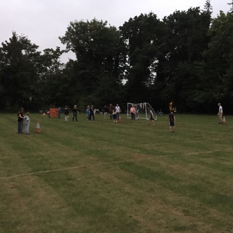 Rounders Match